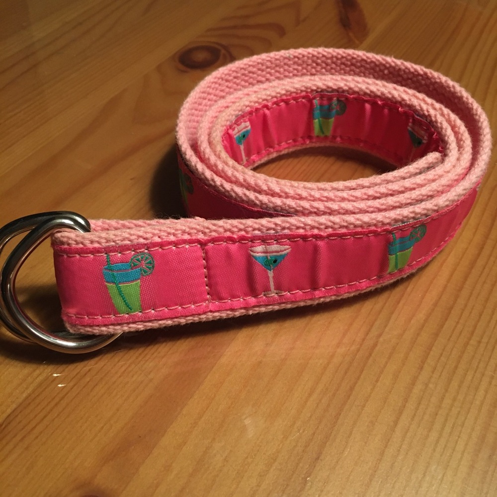 🍸🍹Douglas Paquette Cocktail Belt